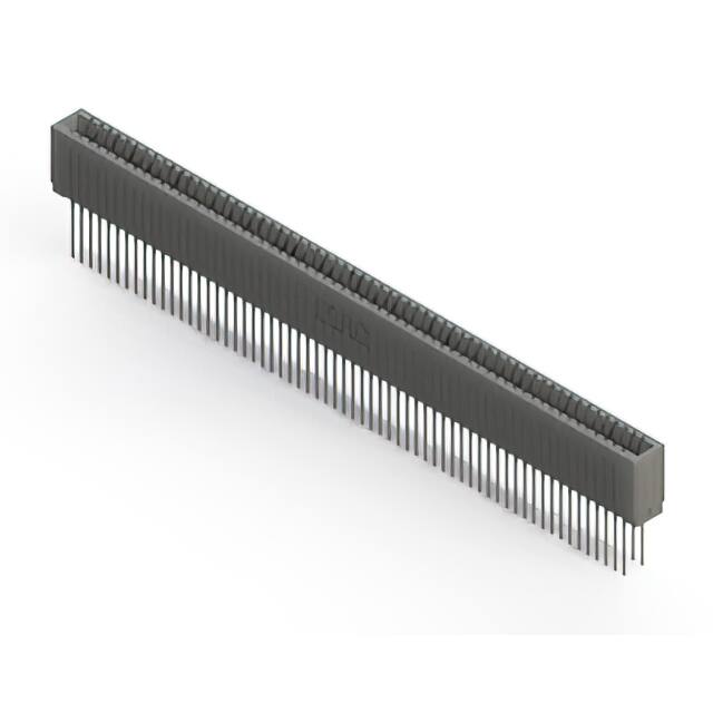 745-124-541-201 EDAC Inc.  Edgeboard Connectors
